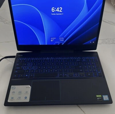 PORTÁTIL Dell G3 15 usado Foto 1 de 4