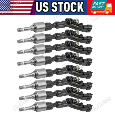 Fuel Injector For Land Rover LR4 Range Rover Sport Jaguar XF XJ 0261500298 - Imagem 1 de 4