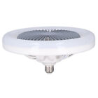 Ceiling Fan Light Small E27 30W Silent LED Fan Lamp For Kids Room AN MU YT
