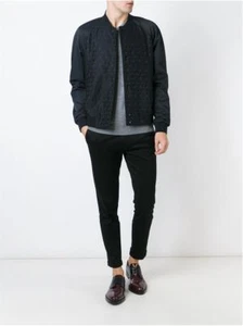 Paul Smith Palm Tree Jacquard Bomber Jacket, size Medium - BNWT, RRP £435 - Picture 1 of 10