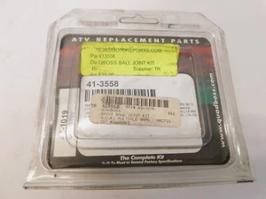 S108T1 41-3558 New QuadBoss Arctic Cat Kawasaki Ball Joint Kit AE - Picture 1 of 3
