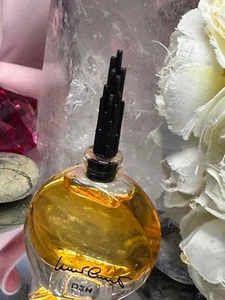 NINO CERRUTI  MINIATURE  🌸 NINO POUR FEMME . VINTAGE 1987    🌸 SANS BOITE - Picture 1 of 4