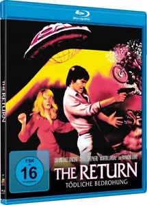THE RETURN *1980 / Cybill Shepherd* NEW Region B Blu-ray - Picture 1 of 2