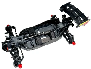Arrma Typhon 223S BLX 1/8 4x4 Brushless Buggy Chassis Slider ARA4306V4 - Picture 1 of 11