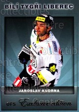 2012-13 Czech OFS Exclusive #61 Jaroslav Kudrna