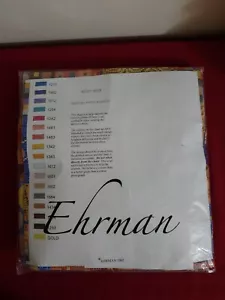 Ehrman Klimt Blue Needlepoint Tapestry Kit 2005 - Candace Bahouth - 15" x 15" UK - Picture 1 of 5