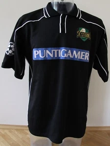 SK Sturm Graz matchworn Trikot Marko Pantelic UEFA Champions League Olympique M. - Bild 1 von 3