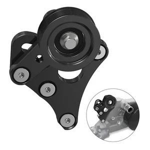 Tensor de cinturón de aluminio BEVINSEE con polea para GMC Sierra 1500 3500 Yukon Envoy - Imagen 1 de 9