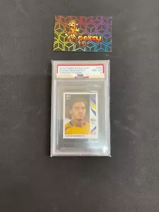 PSA 8 ZLATAN IBRAHIMOVIC 2006 Panini World Cup Germany Sticker #166 Football - Bild 1 von 2