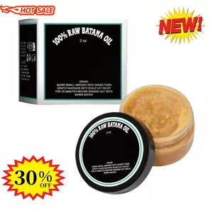 Batana-Oil for Hair Growth,100%Natural-Pure,OrganicBatana Oil Batana Hair Oil AU - Picture 1 of 9