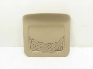 98 Lexus SC300 #1279 Trim, Seat Back Panel Cover, Front Tan Right - Picture 1 of 7