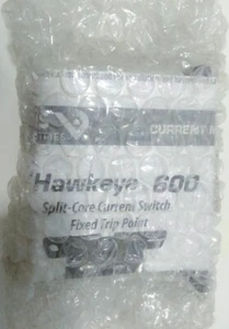 Hawkeye 600   0.15A - 200A Digital current switch VERIS Industries  - Picture 1 of 8