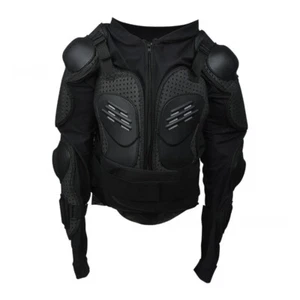 Motorcycle Armor Jacket with Elastic Mesh for Cycling, Knight Safety Riding - Picture 1 of 12