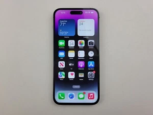 Apple iPhone 14 Pro Max (A2651) 128GB (Verizon) - *PLEASE READ* - Clean IMEI - Picture 1 of 14