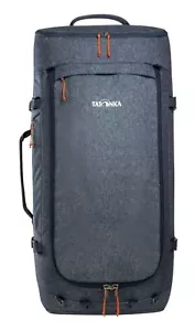 TATONKA Duffle Roller 105 Trolley Reisetasche Navy blaugrau dunkelblau Neu - Bild 1 von 8
