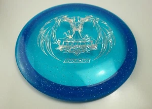 Innova Disc Golf 2017 Paul Mcbeth Metal Flake Champion Teebird3 Fairway Driver - Picture 1 of 3