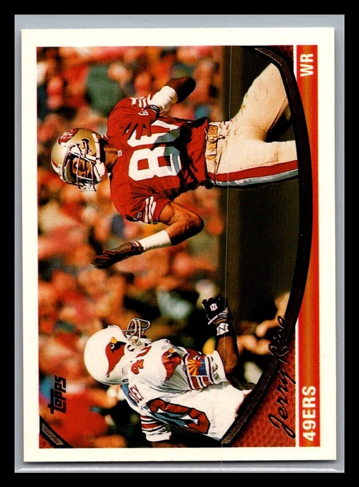 1994 Topps Football # 221 - 440 - Pick Your Card! - Image 1 of 1