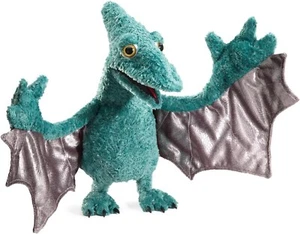Folkmanis Pterodactyl Hand Puppet - Picture 1 of 8