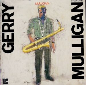 GERRY MULLIGAN  mulligan  / 33C38-7682 , JAPAN