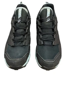 Womens Adidas Terrex Agravic TR GTX 'Core Black' Trainers Black EF6879 Uk 6.5 - Picture 1 of 6