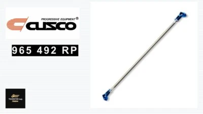 CUSCO 原始设备制造商 965 492 RP Power Brace 后支柱 适用于 SUBARU BRZ ZC6 — 第 1/4 张图片
