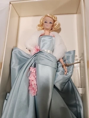 Delphine Barbie Doll Limited Edition Silkstone Fashion Model Collection 26929 - Image 1 of 4