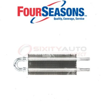 Four Seasons Power Steering Cooler for 2001-2005 Saturn L300 - Radiator ek Foto 1 de 4