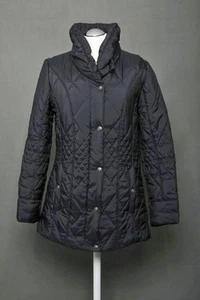 Concept K Damen Jacke Steppjacke Gr. M L Blau Winterjacke gesteppt Parka (19999) - Bild 1 von 6