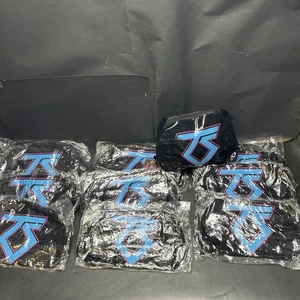 X10 Twisted Sister Cosmetic Bags Rare Job Lot Wholesale Clearance Resell Bulk - Picture 1 of 9