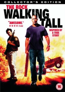Walking Tall (DVD) The Rock Johnny Knoxville Neal McDonough (US IMPORT) - Picture 1 of 2