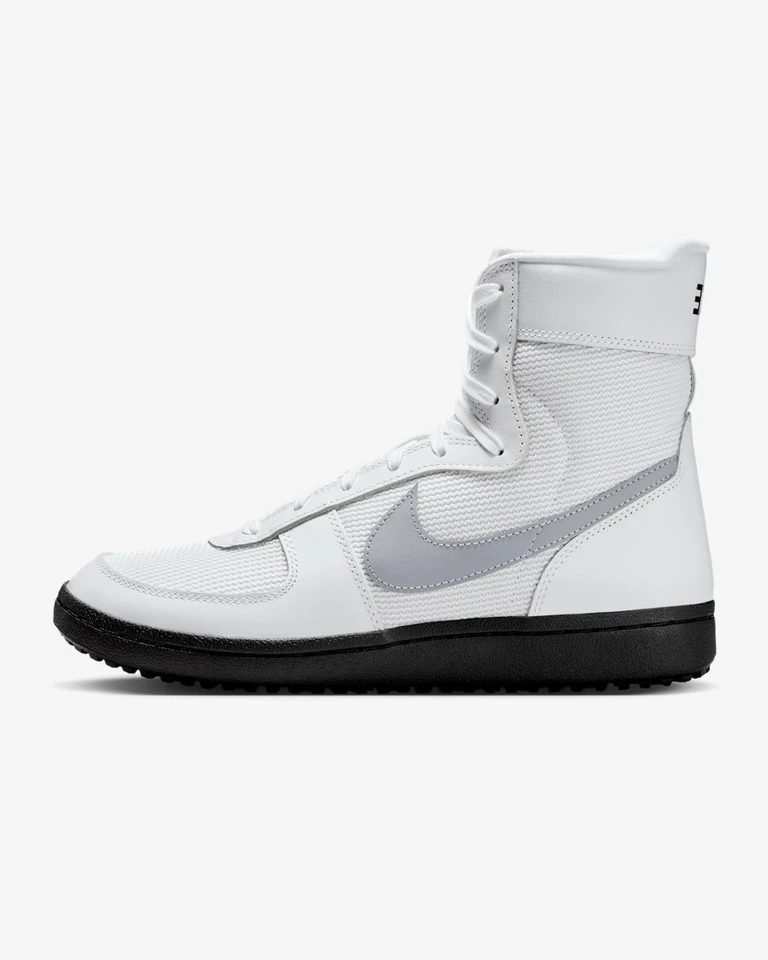 Nike женщин поле General x ST - белый/черный/оранжевый - IM3875-100 ускоренная доставка - Изображение 1 из 4