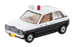 Tomica Limited Vintage Neo 1/64 LV-N263a Suzuki Alto Patrol Car (Metropolitan Po - Picture 1 of 7
