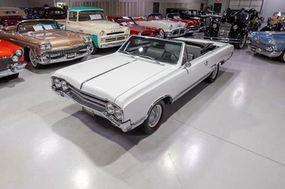 1965 Oldsmobile Cutlass 442 кабриолет  - Изображение 1 из 4