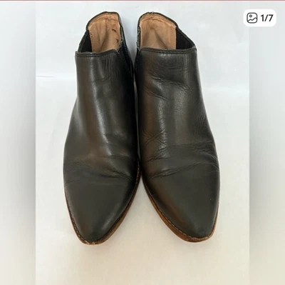 Кожаные туфли без застежек Madewell размер 8 - Изображение 1 из 4