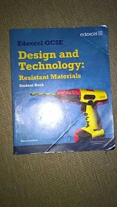 Edexcel GCSE Design und Technologie: Beständige Materialien (Schülerbuch)  - Bild 1 von 1
