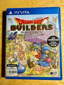 Dragon Quest Builders - Japan version - SEALED - US SELLER - Picture 1 of 6