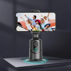 Smart Shooting Stand Gesture Control Follow-up Gimbal Stabilizer for Tiktok Vlog - Photo 1 sur 11