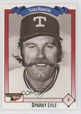 1993 Keebler Texas Rangers Sparky Lyle #235