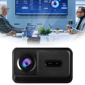 Umiio K10 Portable Home Meeting Projector 4K Wireless Screen Mirroring Projector - Picture 1 of 19