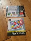 GENUINE POP N POP FRONT & BACK INLAYS ONLY *PS1 PAL*