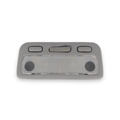 Interruptor de luz cúpula mapa frontal cinza claro Toyota Rav4 & Paseo 1996-2000 - Imagem 1 de 4