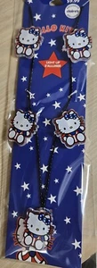 COLLAR ILUMINADO HELLO KITTY SANRIO CLAIRE'S CUARTO DE JULIO - Imagen 1 de 6