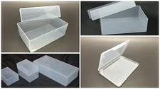 Masona Plastics Box Depot A6 a5 a4 dl slip Storage Box for Arts Crafts Paper, Card and a5 a6 paper&nbsp; a4 postal- 1 ream of A5 A6