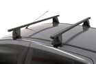 Roof Rack Profilées Aluminum Black for Mazda CX-5 - 5 Doors - Of 2012 To 2