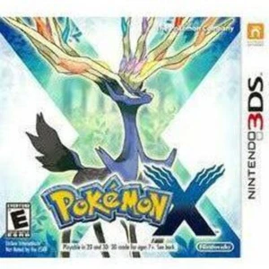 Pokemon X - Nintendo 3DS - (Game Only) - Picture 1 of 1