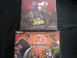 Wiz Kids X-men Mutant revolution Age of Ultron Board Game (G3) Brand New - Picture 1 of 5