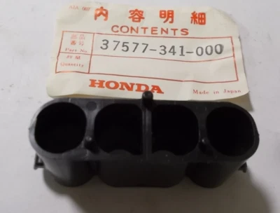 Honda CB500 CB750 1971 lámpara piloto de enchufe OEM 37577-341-000 (SPB4-3) Foto 1 de 3