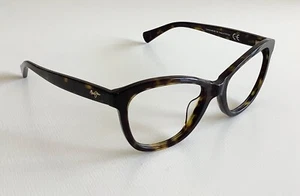 Maui Jim Canna Sunglasses MJ 769-10 Dark Tortoise Frames 54-18-135 - Picture 1 of 8