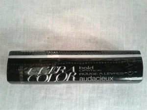 Brand NEW - AVON Ultra Color Bold Lipstick - Ruby Shock - Picture 1 of 2