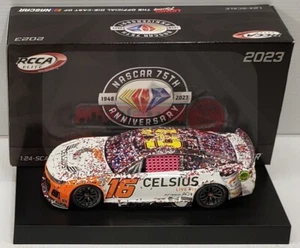 AJ Allmendinger 2023 Lionel #16 gradi Celsius Charlotte Roval ha corso vittoria ELITE 1/24 - Foto 1 di 1